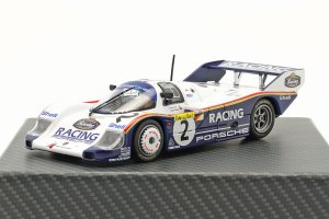 PORSCHE 956K #2 RECORD LAP 1000KM NÜRBURGRING 1983 BELLOF, BELL WERK83 / ПОРШЕ 956K РЕКОРД ЛАП 1000 КМ НЮРБУРГРИНГ БЕЛЛОФ БЕЛЛ WERK83