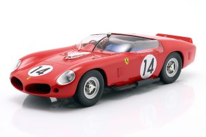 FERRARI 250 TR61 #14 WINNER 12H SEBRING 1961 GENDEBIEN, HILL / ФЕРРАРИ 250 TR61 ПОБЕДИТЕЛЬ 12 ЧАСОВ СЕБРИНГ ГЕНДЕБИЕН ХИЛЛ