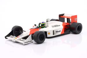 MCLAREN MP4/4 #12 DEMO RUN INTERLAGOS FORMULA 1 2019 BRUNO SENNA / МАКЛАРЕН MP4/4 ИНТЕРЛАГОС ФОРМУЛА-1 БРУНО СЕННА