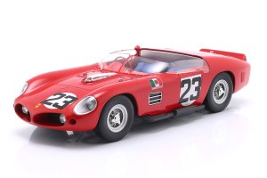 FERRARI 250 TR61 #23 WINNER 12H SEBRING 1962 BONNIER, BIANCHI / ФЕРРАРИ 250 TR61 ПОБЕДИТЕЛЬ 12 ЧАСОВ СЕБРИНГ БОННИЕР БИАНЧИ