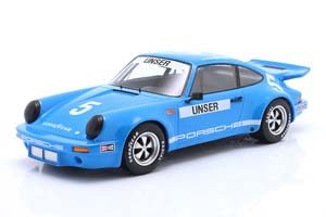 PORSCHE 911 CARRERA 3.0 RSR #5 3RD IROC DAYTONA 1974 BOBBY UNSER / ПОРШЕ 911 КАРРЕРА 3 РСР 3 МЕСТО ИРОК ДАЙТОНА БОББЙ УНСЕР