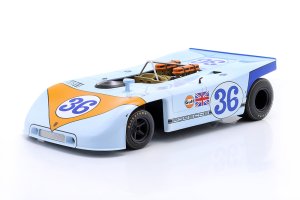 PORSCHE 908/03 #36 5TH TARGA FLORIO 1970 WALDEGAARD, ATTWOOD / ПОРШЕ 908/03 5 МЕСТО ТАРГА ФЛОРИО ВАЛДЕГААРД АТТВУД