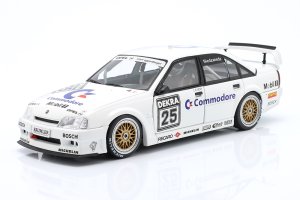 OPEL OMEGA EVO 500 COMMODORE #25 DTM 1991 KLAUS NIEDZWIEDZ / ОПЕЛЬ ОМЕГА ЭВО 500 КОММОДОР ДТМ КЛАУС НИЕДЗВИЕДЗ
