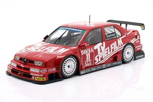 ALFA ROMEO 155 V6 TI #11 DTM / ITC 1995 CHRISTIAN DANNER / АЛЬФА РОМЕО 155 V6 TI ДТМ ИТК ЧРИСТИАН ДАННЕР