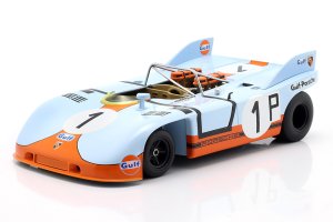 PORSCHE 908/03 #1 2ND 1000KM NÜRBURGRING 1971 RODRIGUEZ, SIFFERT / ПОРШЕ 908/03 2 МЕСТО 1000 КМ НЮРБУРГРИНГ РОДРИГУЕЗ СИФФЕРТ