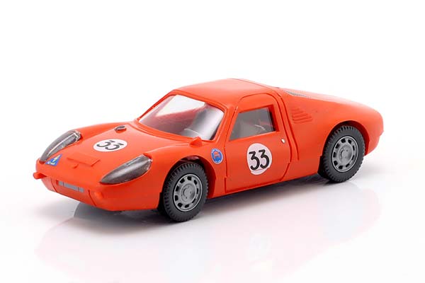 PORSCHE 904 GTS #33 8TH 24H LEMANS 1964 PON, VAN ZALINGE / ПОРШЕ 904 ГТС 8 МЕСТО 24 ЧАСА ЛЕ-МАН ПОН ФУРГОН ЗАЛИНГЕ