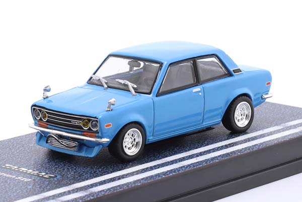 DATSUN 510 LIGHT BLUE / ДАЦУН 510 СВЕТЛЫЙ СИНИЙ СВЕТЛО