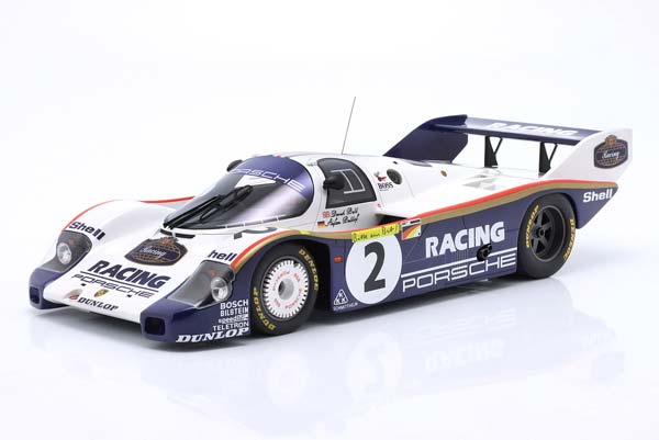 PORSCHE 956K #2 RECORD LAP NORDSCHLEIFE 6.11,13 MIN 1000KM NÜRBURGRING 1983 BELLOF, BELL / ПОРШЕ 956K РЕКОРД ЛАП НОРДШЛЕЙФЕ 6 11 13 МИН 1000 КМ НЮРБУРГРИНГ БЕЛЛОФ БЕЛЛ