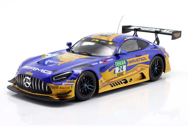 MERCEDES-AMG GT3 EVO #24 DTM 2025 MARO ENGEL / МЕРСЕДЕС-АМГ ГТ3 ЭВО ДТМ МАРО ЕНГЕЛ