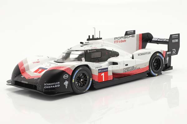PORSCHE 919 HYBRID EVO #1 RECORD LAP SPA TRIBUTE TOUR 2018 NEEL JANI / ПОРШЕ 919 ГИБРИД ЭВО РЕКОРД ЛАП СПА В ЧЕСТЬ ТУР НИЛ ДЖАНИ