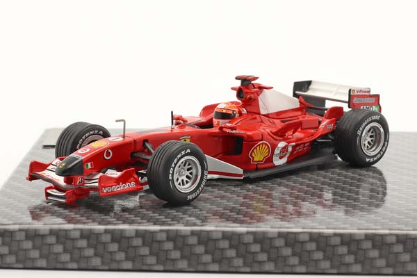 FERRARI F2005 #1 BAHRAIN GP FORMULA 1 2005 MICHAEL SCHUMACHER / ФЕРРАРИ F2005 ГРАН-ПРИ БАХРЕЙНА ФОРМУЛА-1 МИХАЭЛЬ ШУМАХЕР