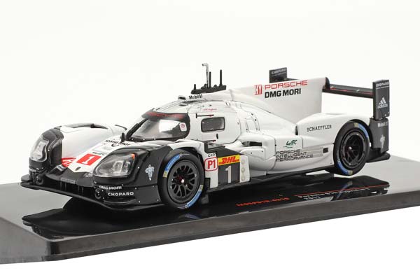 PORSCHE 919 HYBRID #1 TESTCAR PRE SAISON TEST PAUL RICARD 2017 / ПОРШЕ 919 ГИБРИД ТЕСТКАР ПРЕ САЙСОН ТЕСТ ПАУЛ РИКАРД