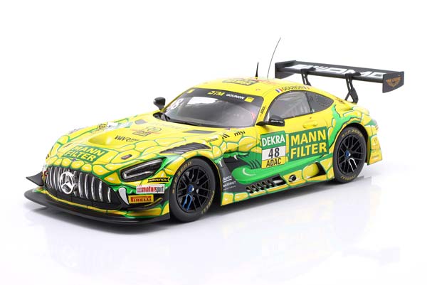 MERCEDES-AMG GT3 EVO #48 DTM 2025 JULES GOUNON MAMBA / МЕРСЕДЕС-АМГ ГТ3 ЭВО ДТМ ДЖУЛЕС ГУНОН МАМБА