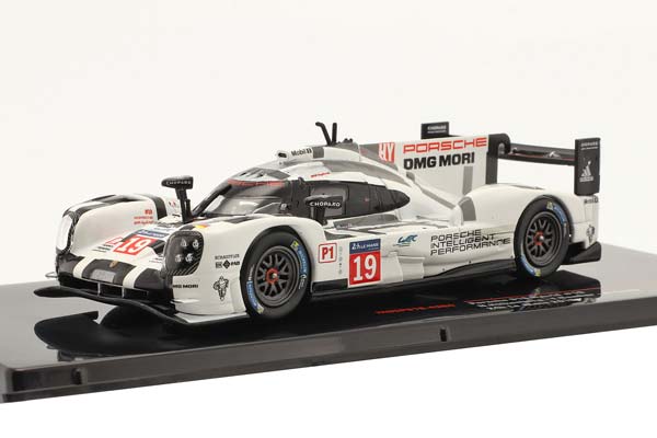 PORSCHE 919 HYBRID #19 WINNERS 24H LEMANS 2015 BAMBER, TANDY, HÜLKENBERG / ПОРШЕ 919 ГИБРИД ВИННЕРС 24 ЧАСА ЛЕ-МАН БАМБЕР ТАНДЙ ХЮЛЬКЕНБЕРГ