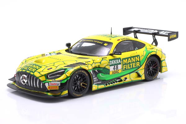 MERCEDES-BENZ AMG GT3 #48 DTM 2023 MARO ENGEL / МЕРСЕДЕС-БЕНЦ АМГ ГТ3 ДТМ МАРО ЕНГЕЛ