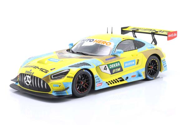 MERCEDES-AMG GT3 EVO #4 WINNER NÜRBURGRING DTM 2022 LUCA STOLZ / МЕРСЕДЕС-АМГ ГТ3 ЭВО ПОБЕДИТЕЛЬ НЮРБУРГРИНГ ДТМ ЛУКА СТОЛЗ