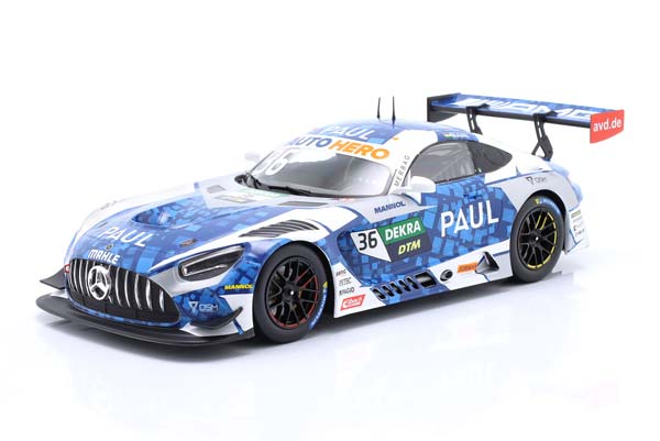 MERCEDES-AMG GT3 #36 DTM 2022 ARJUN MAINI / МЕРСЕДЕС-АМГ ГТ3 ДТМ АРДЖУН МАЙНИ