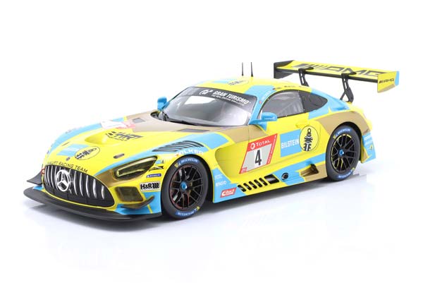 MERCEDES-AMG GT3 #4 24H NÜRBURGRING 2021 MERCEDES-AMG TEAM HRT / МЕРСЕДЕС-АМГ ГТ3 24 ЧАСА НЮРБУРГРИНГ КОМАНДА ХРТ