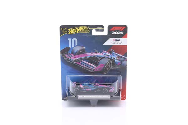 ALPINE A525 #10 FORMULA 1 2025 PIERRE GASLY / АЛЬПИН A525 ФОРМУЛА-1 ПЬЕР ГАСЛИ