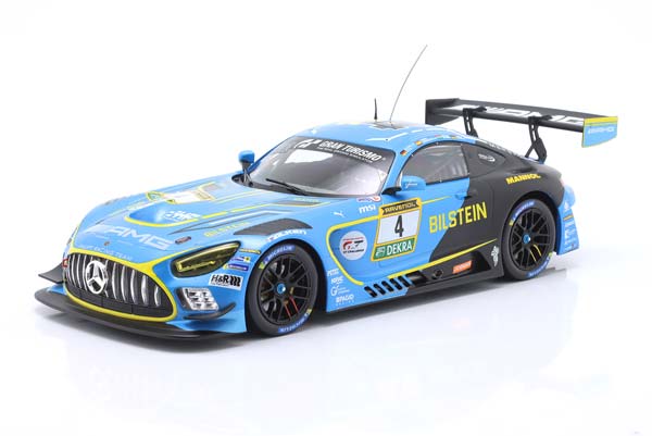 MERCEDES-BENZ AMG GT3 EVO #4 4TH 24H NÜRBURGRING 2024 GÖTZ, JUNCADELLA, STOLZ / МЕРСЕДЕС-БЕНЦ АМГ ГТ3 ЭВО 4 МЕСТО 24 ЧАСА НЮРБУРГРИНГ ГОЦ ДЖУНКАДЕЛЛА СТОЛЗ