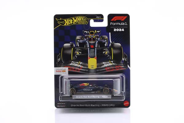 RED BULL RB20 #1 FORMULA 1 WORLD CHAMPION 2024 MAX VERSTAPPEN / РЕД БУЛЛ RB20 ФОРМУЛА-1 ЧЕМПИОН МИРА МАКС ФЕРСТАППЕН КРАСНЫЙ