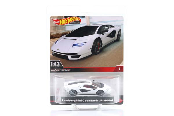 LAMBORGHINI COUNTACH LPI 800-4 YEAR 2022 WHITE / ЛАМБОРГИНИ КУНТАШ ЛПИ 800-4 БЕЛЫЙ