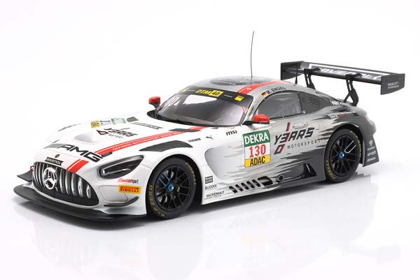 MERCEDES-AMG GT3 EVO #130 DTM 2024 MARO ENGEL / МЕРСЕДЕС-АМГ ГТ3 ЭВО ДТМ МАРО ЕНГЕЛ