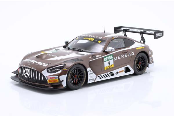 MERCEDES-BENZ GT3 EVO #4 DTM 2024 LUCA STOLZ / МЕРСЕДЕС-БЕНЦ ГТ3 ЭВО ДТМ ЛУКА СТОЛЗ