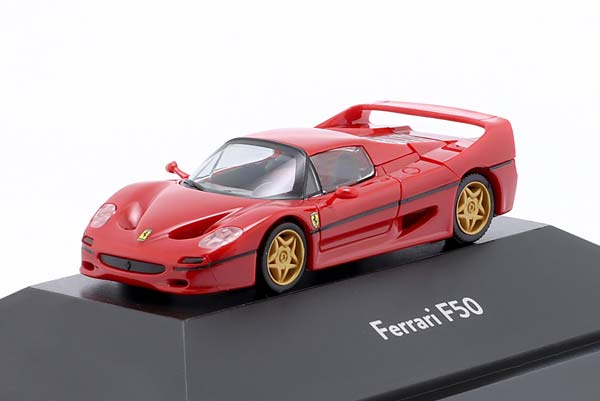 FERRARI F50 CLOSED TOP YEAR 1995-1997 RED / ФЕРРАРИ F50 ЗАКРЫТЫЙ ВЕРХ КРАСНЫЙ