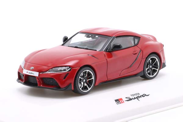TOYOTA GR SUPRA CONSTRUCTION YEAR 2019 RED / ТОЙОТА ГР СУПРА КРАСНЫЙ