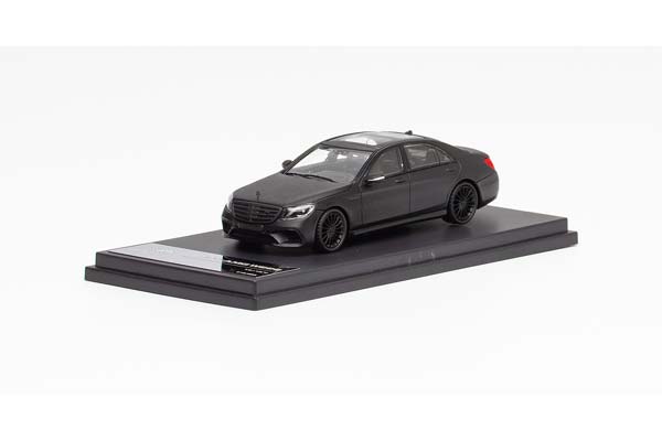 MERCEDES W222 S65 AMG 2022 MATT BLACK / МЕРСЕДЕС W222 S65 АМГ ЧЕРНЫЙ МАТОВЫЙ (ДЛИНА 7-10 СМ)