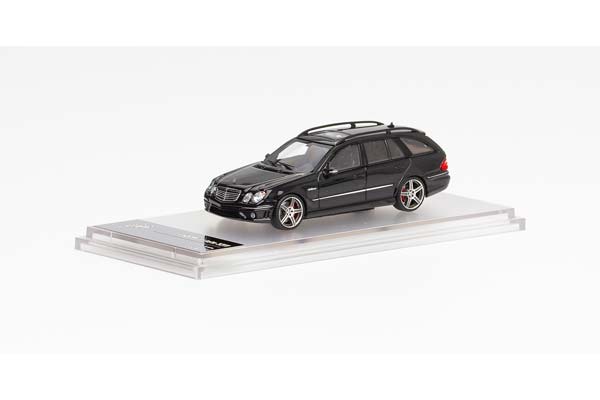 MERCEDES W211 E63 AMG E-CLASS S211 ESTATE 2009 BLACK / МЕРСЕДЕС W211 E63 АМГ Е-КЛАСС S211 УНИВЕРСАЛ ЧЕРНЫЙ (ДЛИНА 7-10 СМ)