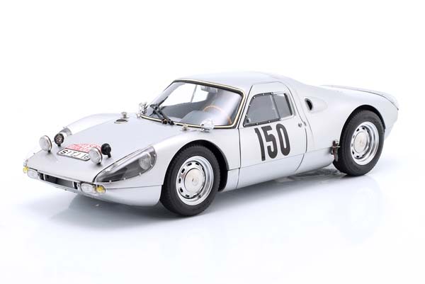 PORSCHE 904 CARRERA GTS #150 2ND RALLYE MONTE CARLO 1965 BÖHRINGER, WÜTHERICH / ПОРШЕ 904 КАРРЕРА ГТС 2 МЕСТО РАЛЛИ МОНТЕ-КАРЛО БОХРИНГЕР ВУТЕРИЧ