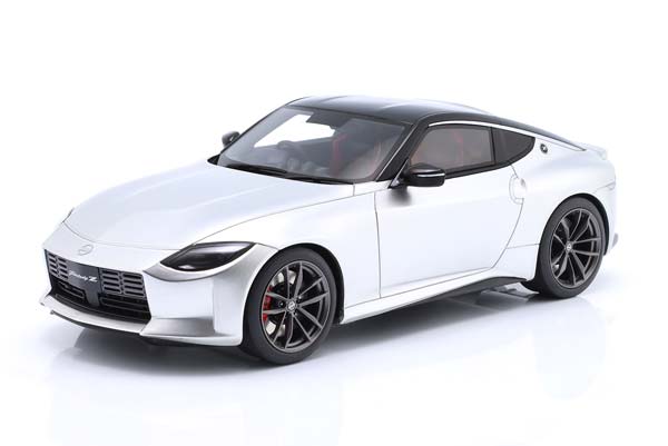 NISSAN FAIRLADY Z COUPE YEAR 2023 SILVER / НИССАН ФЭРЛЕДИ КУПЕ СЕРЕБРИСТЫЙ
