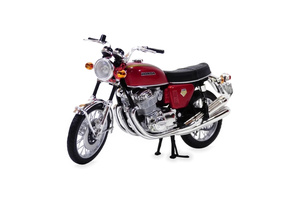 HONDA CB750 1969 RED / ХОНДА CB750 КРАСНЫЙ