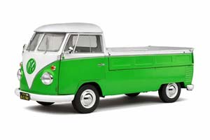VOLKSWAGEN COMBI T1 PICK-UP 1950 GREEN / ФОЛЬКСВАГЕН КОМБИ T1 ПИК-УП ЗЕЛЕНЫЙ