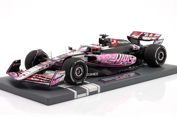 HAAS VF-25 #31 JAPAN GP FORMULA 1 2025 ESTEBAN OCON / ХААС VF-25 ГРАН-ПРИ ЯПОНИИ ФОРМУЛА-1 ЭСТЕБАН ОКОН