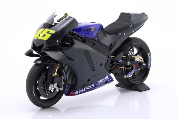 VALENTINO ROSSI YAMAHA YZR-M1 #46 TEST BRNO MOTO GP 2019 / ВАЛЕНТИНО РОССИ ЯМАХА YZR-M1 ТЕСТ БРНО МОТО ГРАН-ПРИ