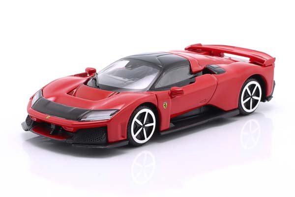 FERRARI F80 YEAR 2024 CORSA RED / ФЕРРАРИ F80 КОРСА КРАСНЫЙ