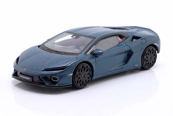 LAMBORGHINI TEMERARIO YEAR 2024 BLUE / ЛАМБОРГИНИ ТЕМЕРАРИО СИНИЙ