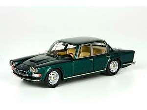 MASERATI QUATTROPORTE 1965 / МАЗЕРАТИ КУАТТРОПОРТЕ 1965 1:43