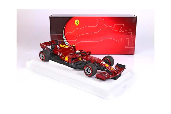 FERRARI SF1000 G.P. TUSCANY C. LECLERC / ФЕРРАРИ СФ1000 Г П ТОСКАНА К ЛЕКЛЕРК 1:18