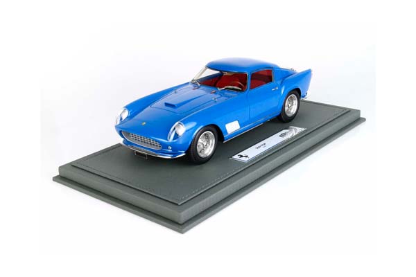 FERRARI 250 TDF 1958 FARO CARENATO / ФЕРРАРИ 250 ТДФ 1958 ФАРО КАРЕНАТО 1:18