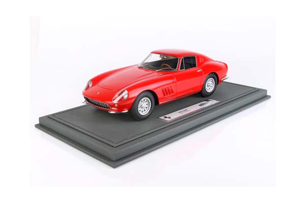 FERRARI 275 GTB SHORT NOSE 1964 / ФЕРРАРИ 275 ГТБ СХОРТ НОСЕ 1964 1:18