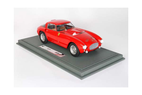 FERRARI 340 MM S/N 0318 1953 / ФЕРРАРИ 340 ММ С № 0318 1953 1:18
