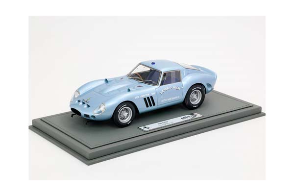 FERRARI 250 GTO S/N 3589 VICTORIA HIGH SCHOOL 1964 / ФЕРРАРИ 250 ГТО С № 3589 ВИКТОРИА ХИГХ СКХООЛ 1964 1:18
