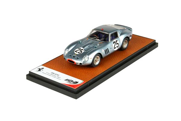 FERRARI 250 GTO 12H SEBRING 1963 / ФЕРРАРИ 250 ГТО 12Х СЕБРИНГ 1963 1:43