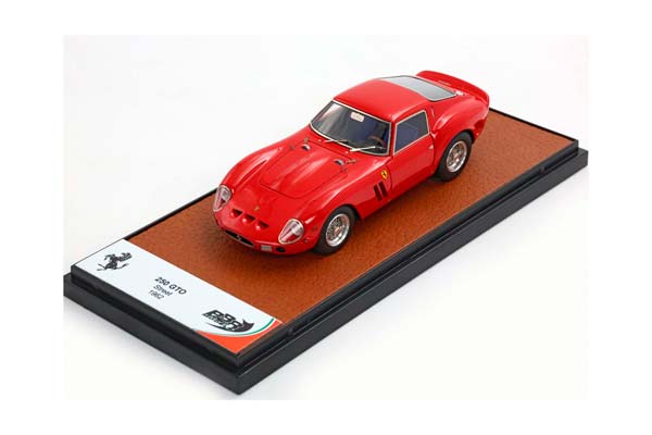 FERRARI 250 GTO STREET 1962 IMPROVED PROTOTYPE 2025 / ФЕРРАРИ 250 ГТО СТРЕЕТ 1962 ИМПРОВЕД ПРОТОТИПЕ 2025 1:43