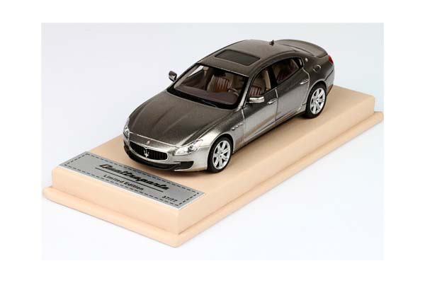 MASERATI QUATTROPORTE 2014 / МАЗЕРАТИ КУАТТРОПОРТЕ 2014 1:43