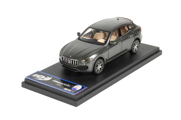 MASERATI LEVANTE 2016 / МАЗЕРАТИ ЛЕВАНТЕ 2016 1:43